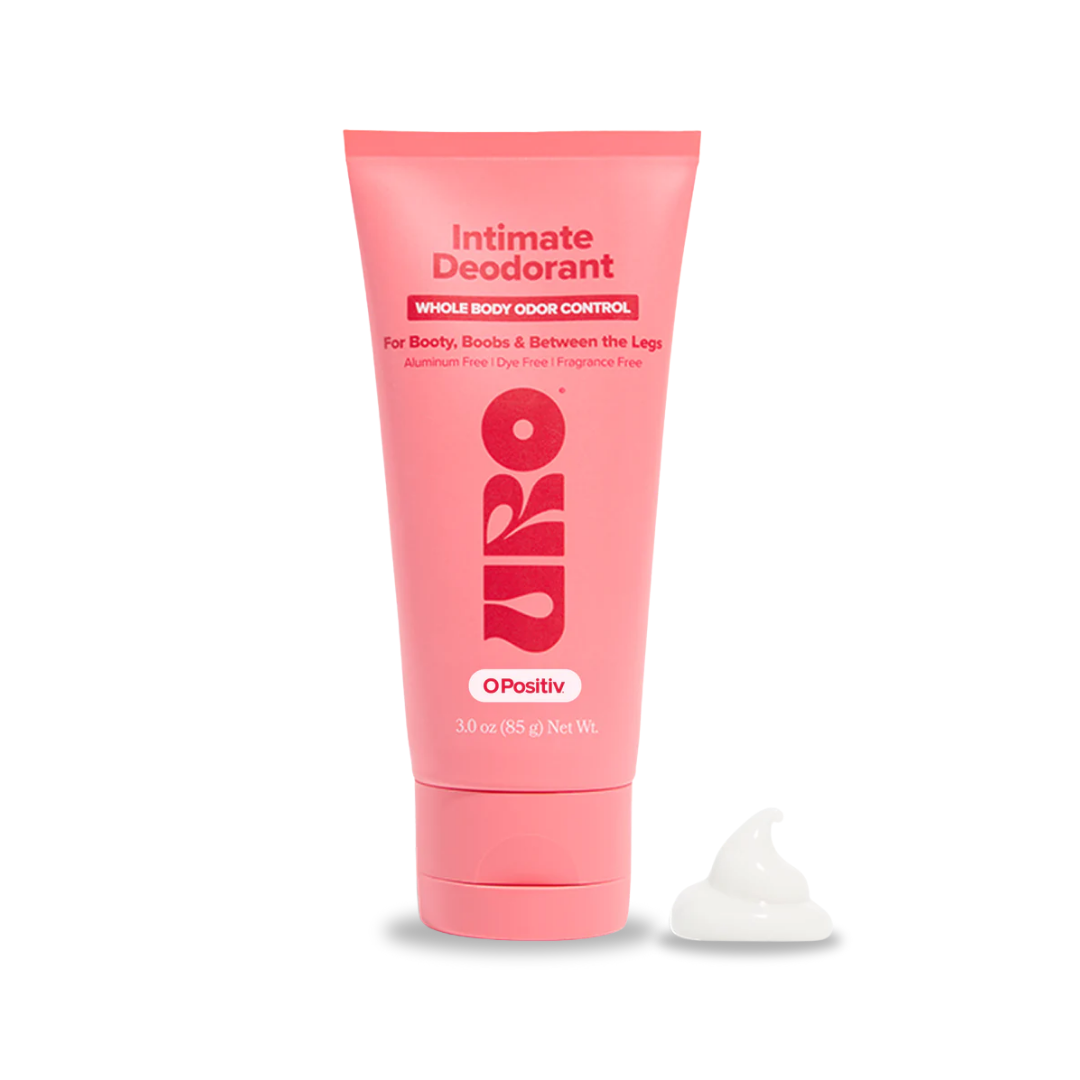DESORANTE ÍNTIMO URO CREAM - Adiós olor corporal 🌸🌷 🔥OFERTA 2X1🔥