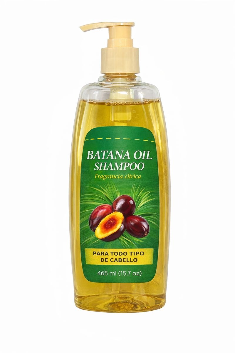 💆🏻♀️¡NUEVO! SHAMPOO Y ACEITE DE BATANA/ TRATAMIENTO CAPILAR🔥