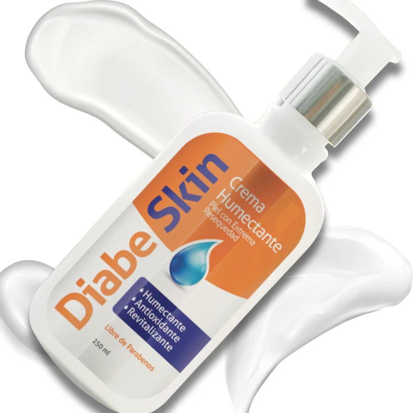 DiabeSkin - Ultrahumectante