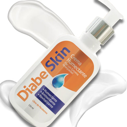 DiabeSkin - Ultrahumectante