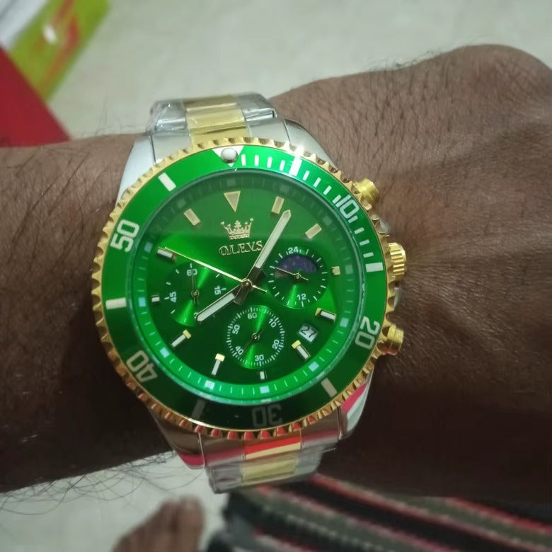 Reloj Elegante Para Hombre - Diseño que impone, calidad que perdura