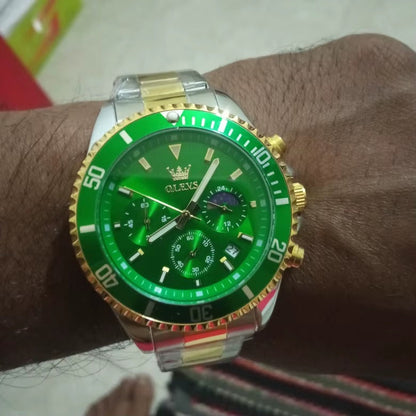 Reloj Elegante Para Hombre - Diseño que impone, calidad que perdura