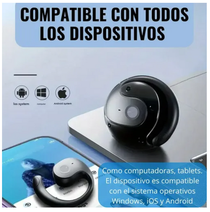 AI TRANSBUDS™ Audífonos Traductor de 144 Idiomas ORIGINAL