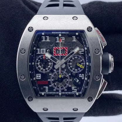 Reloj de Lujo RM011 ⌚🌟