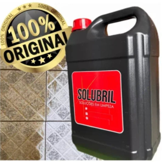 SOLUBRILLO™ Limpia juntas y Brilla tus Pisos en Minutos