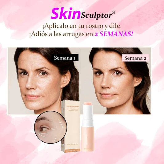 SkinSculptor™ - Dile adiós a las arrugas y da la bienvenida a tu mejor versión