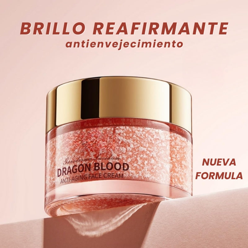 Dragon Blood - Crema Reafirmante y Antienvejecimiento