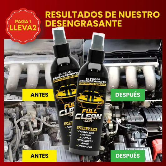 Full Clean - Limpieza profesional, sin esfuerzo - OFERTA 2X1
