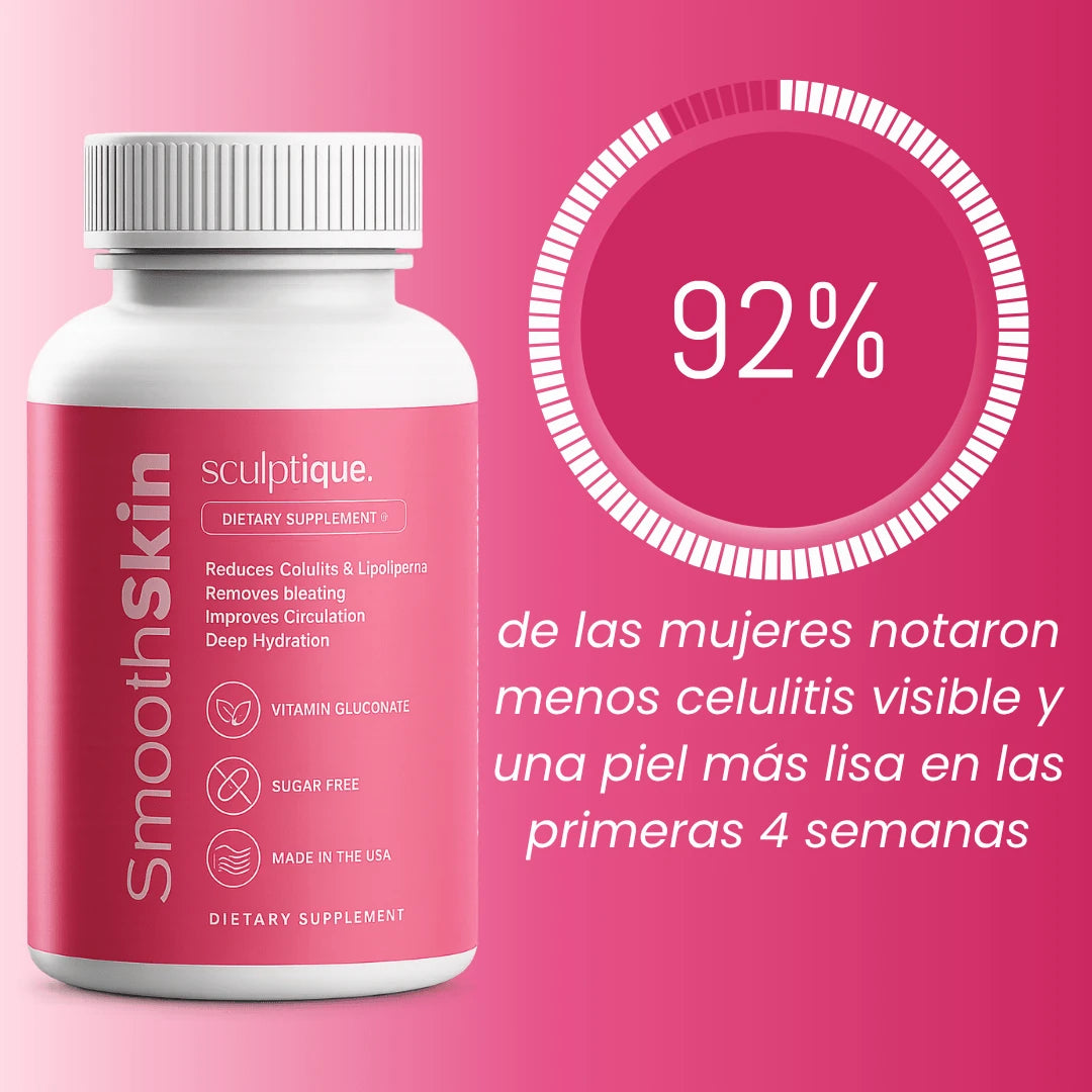 Tratamiento de celulitis Sculptique™ OFERTA 2X1