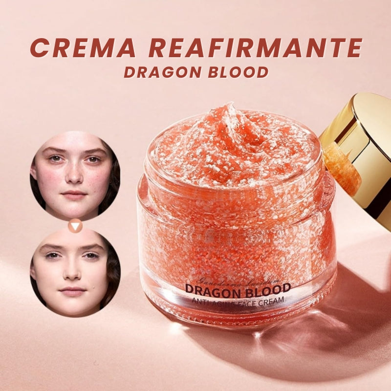 Dragon Blood - Crema Reafirmante y Antienvejecimiento