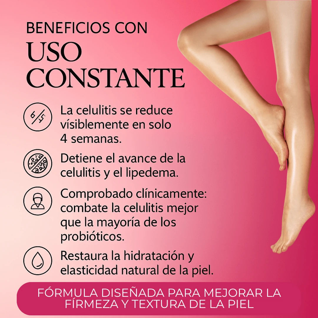 Tratamiento de celulitis Sculptique™ OFERTA 2X1
