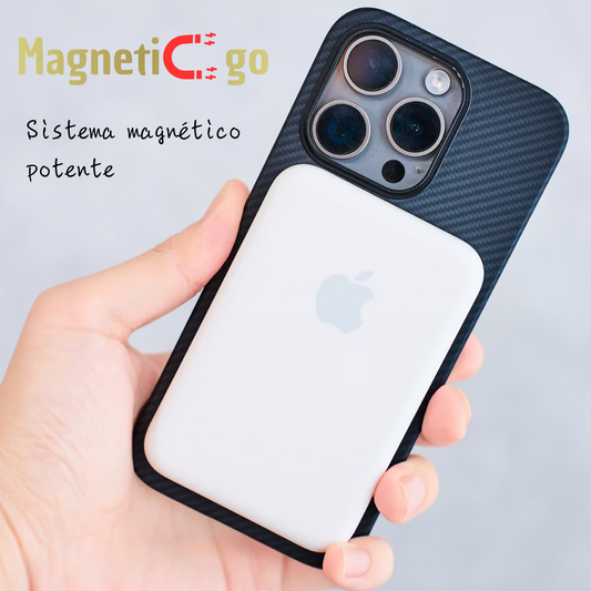 MagneticGo – Energía Sin Límites en Cualquier Momento
