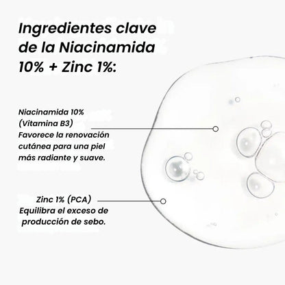 The Ordinary - Adiós granitos, hola seguridad - OFERTA 2X1