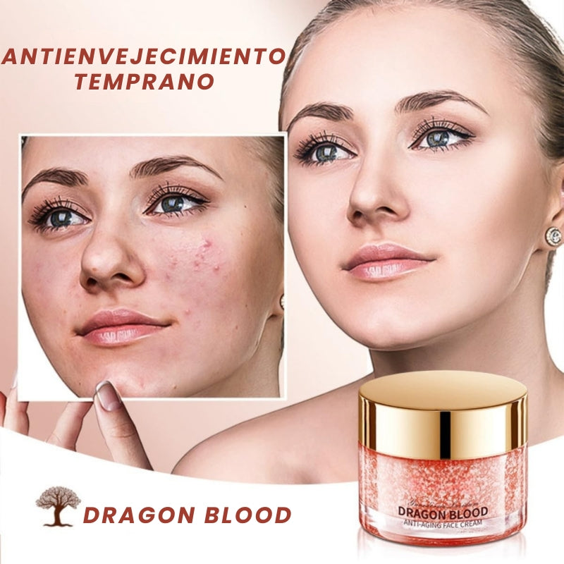 Dragon Blood - Crema Reafirmante y Antienvejecimiento