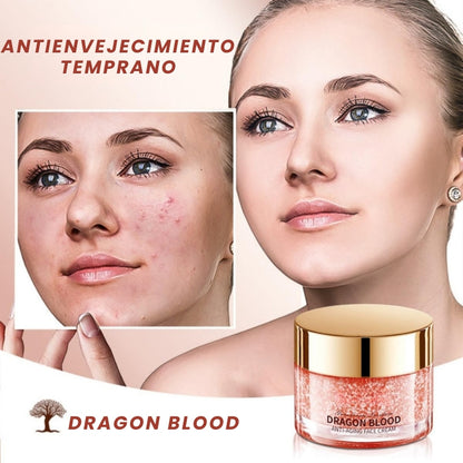 Dragon Blood - Crema Reafirmante y Antienvejecimiento