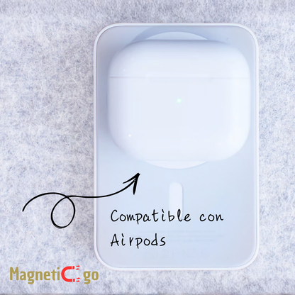 MagneticGo – Energía Sin Límites en Cualquier Momento