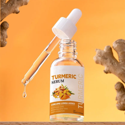 Serum de cúrcuma para manchas y acne - OFERTA 2X1