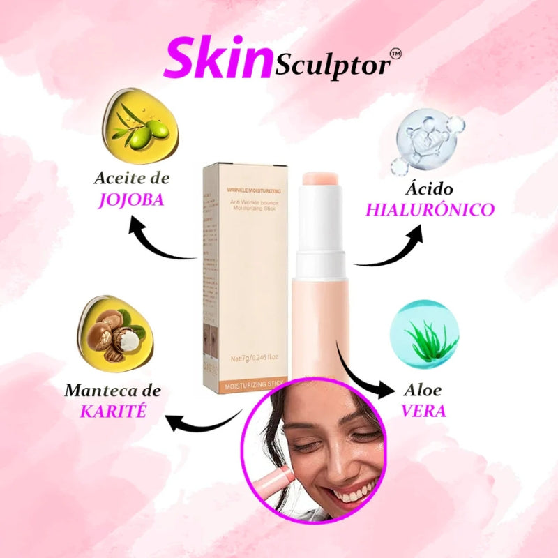SkinSculptor™ - Dile adiós a las arrugas y da la bienvenida a tu mejor versión