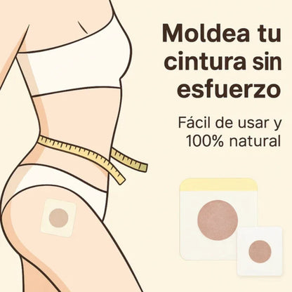 Pack Slim Parch 3x1 ( 90 unidades) – Adelgazante + Anti Ansiedad