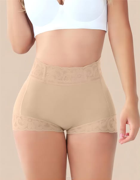 PANTY SHORT LEVANTA COLA 🍑