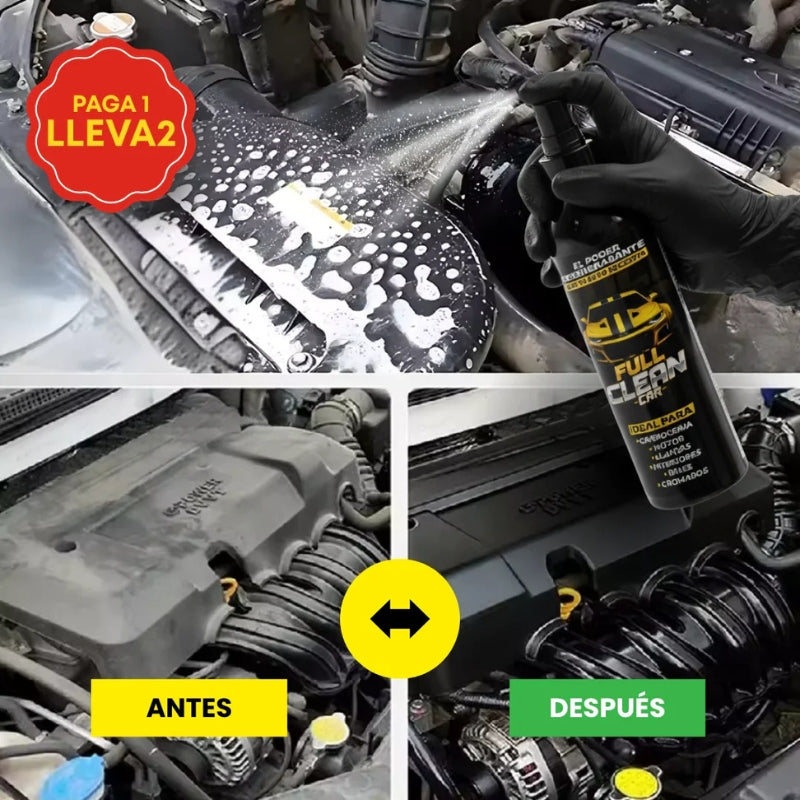 Full Clean - Limpieza profesional, sin esfuerzo - OFERTA 2X1