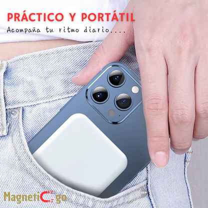 MagneticGo – Energía Sin Límites en Cualquier Momento
