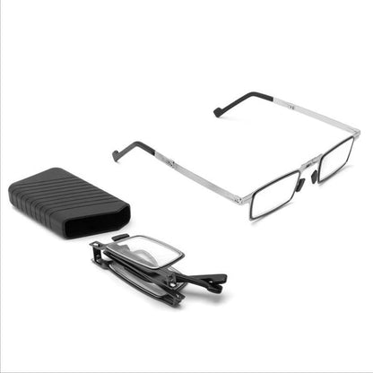 🔥Oferta 2X1🔥 Gafas de Lectura Plegables – Ultraligeras, Protección Luz Azul