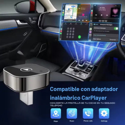 Actualiza tu Carro al 2026 en Solo 10 Segundos Adios a cables feos en el Auto.