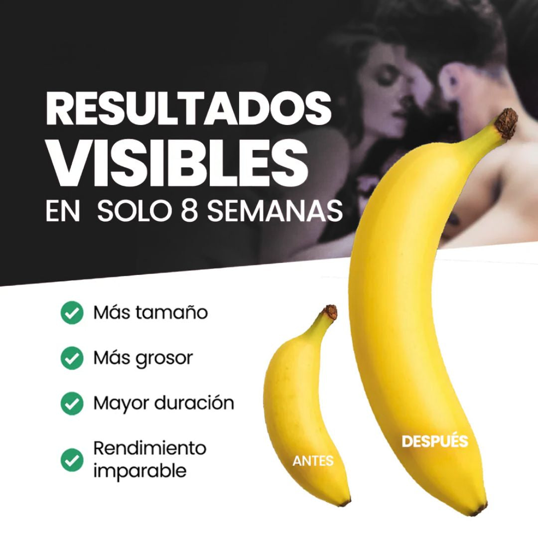Maca Plus+ 60 cápsulas | Recupera tu potencia energia - OFERTA 2X1