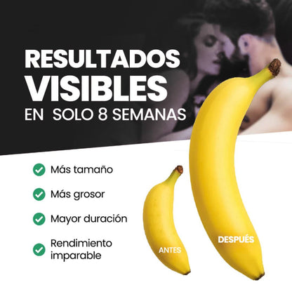 Maca Plus+ 60 cápsulas | Recupera tu potencia energia - OFERTA 2X1