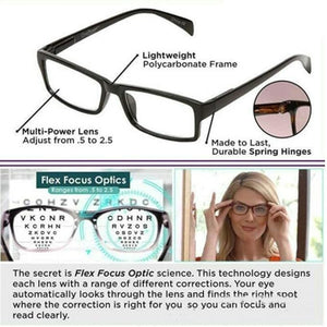 👓 ONE POWER™ Lentes Bifocales Inteligentes