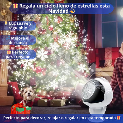 AstroNavidad™ – Ilumina tu hogar con un toque de magia y emoción