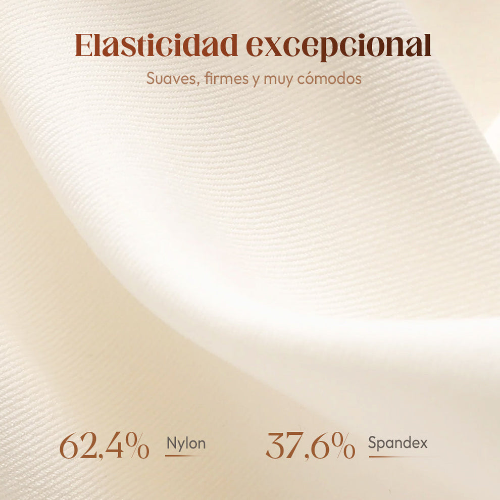 Shorts moldeadores de cintura alta que levantan glúteo