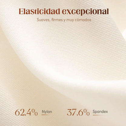 Shorts moldeadores de cintura alta que levantan glúteo