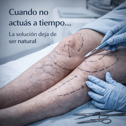 VARIFLEX – SUPLEMENTO NATURAL PARA MEJORAR LA CIRCULACIÓN Y RECUPERAR TUS PIERNAS LIVIANAS 🔥2X1🔥