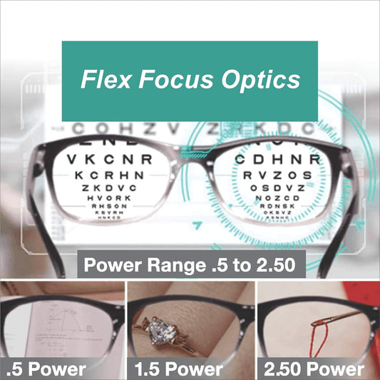 👓 ONE POWER™ Lentes Bifocales Inteligentes