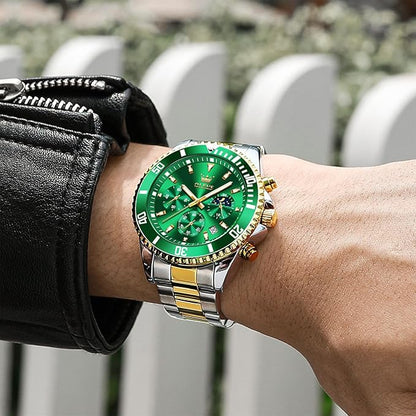 Reloj Elegante Para Hombre - Diseño que impone, calidad que perdura