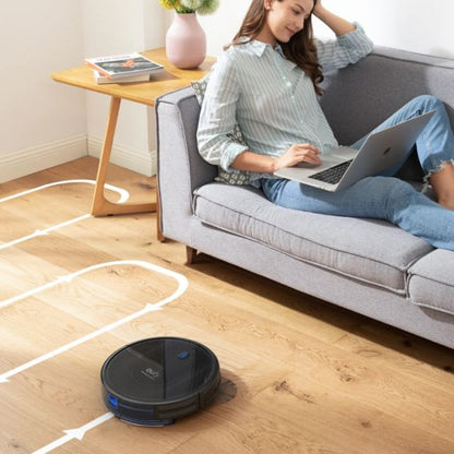 SmartClean - Aspiradora robot inteligente 3 en 1