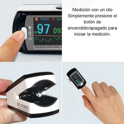 Glucometro Digital Medidor De Glucosa.