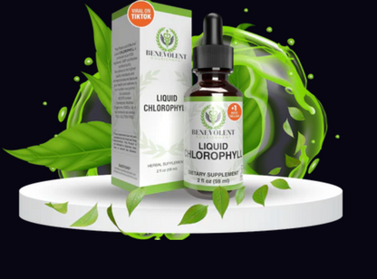 Clorofila líquida- Detox Pulmonar para Eliminar Toxinas, Flema y Alquitrán OFERTA ESTE MES 👩🏻‍⚕️