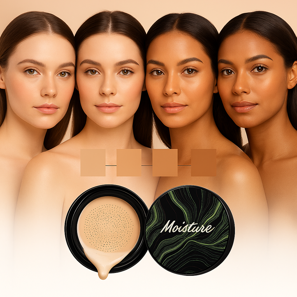 Moisture - Base Hidratante y Protectora (2X1 SOLO HOY)🔥