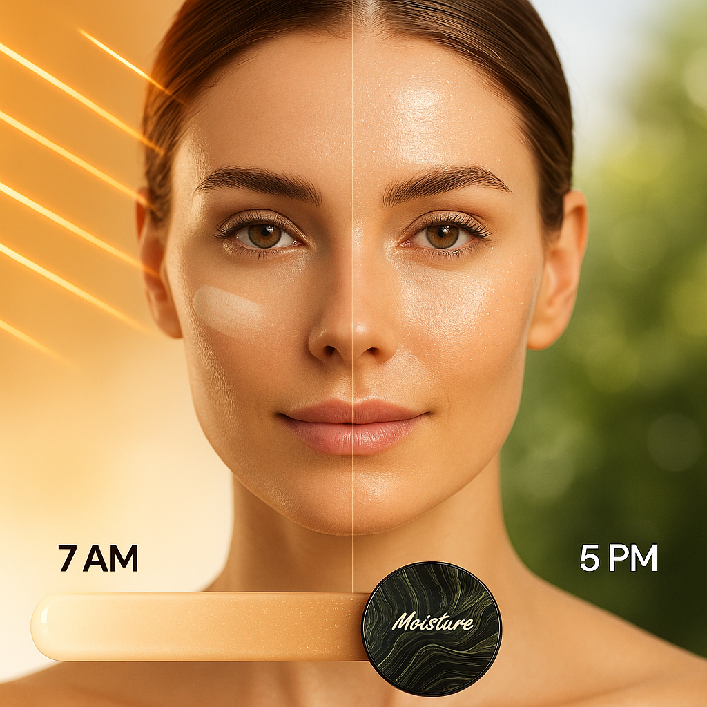 Moisture - Base Hidratante y Protectora (2X1 SOLO HOY)🔥