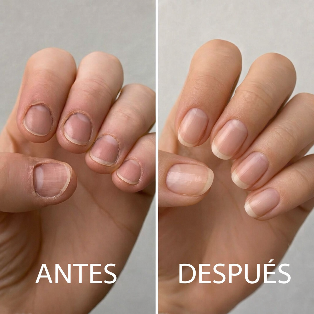 NailRestore™ – Esmalte Reparador y Fortalecedor de Uñas 2X1🔥