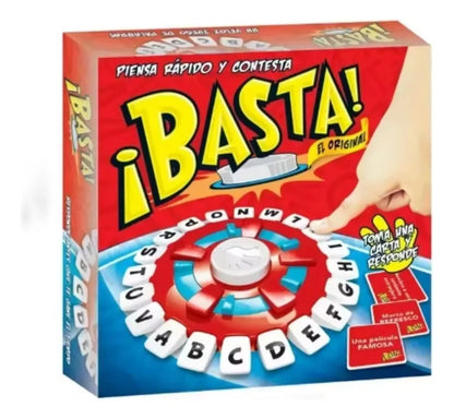Basta® – Juego de Mesa