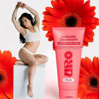 DESORANTE ÍNTIMO URO CREAM - Adiós olor corporal 🌸🌷 🔥OFERTA 2X1🔥