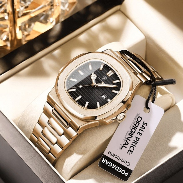🔥Super Reloj Elegante Chronos Premium®🔥