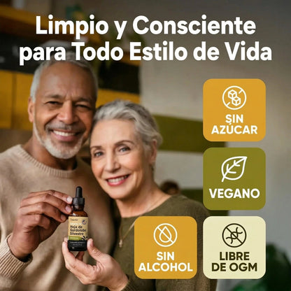 Gotas ClearAir — Limpieza Pulmonar Para Fumadores CL