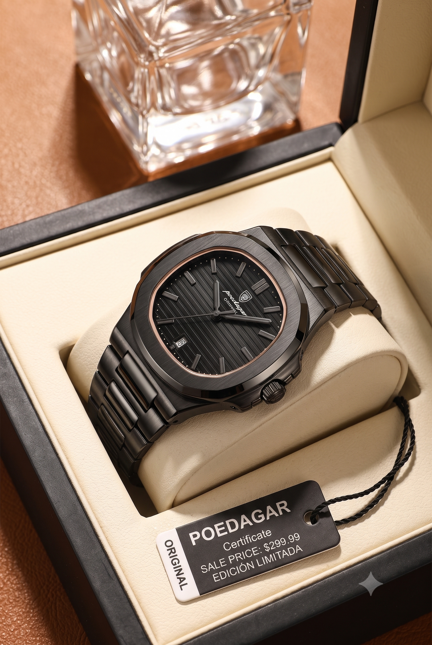 🔥Super Reloj Elegante Chronos Premium®🔥