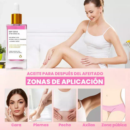 TRULY BEAUTY - Aceite para parte intima - OFERTA 2X1