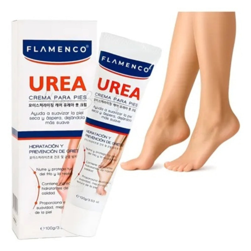 Crema Dermatóloga - A “Adiós Talones Y manos Agrietados